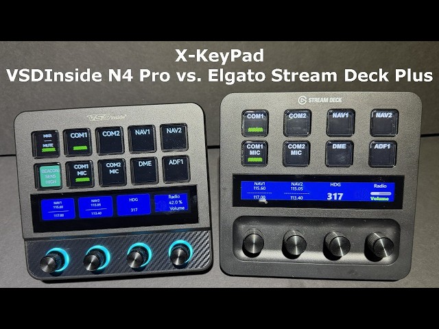 ストリームデック　VSDINSIDE Stream Dack N4 Pro sddefault.jpg