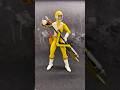 Lightning Collection Lightspeed Rescue Yellow Ranger #powerrangers #yellowranger  #toys #custom