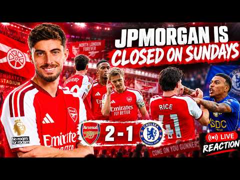 🚨LONDON IS RED! Chelsea Are Arsenal's Little Bros — TalkSPORT Extended Highlights🚨