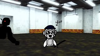 Idiot plays Scary Baboon for like 6 minutes straight because why not