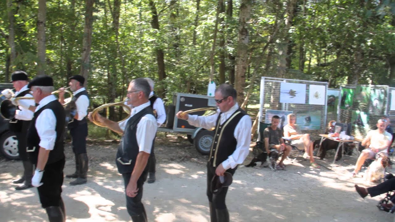 Date Fete De La Chasse Châteauvillain 2022