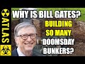 Why Is Bill Gates Building So Many Doomsday Bunkers (2021)
