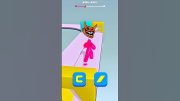 Blob Shifter 4d Troll Race Gameplay! Let