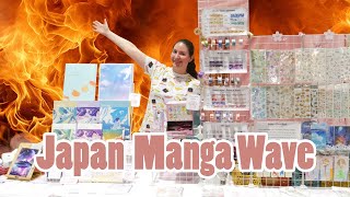La convention prend feu ?! | Japan Manga Wave 2024
