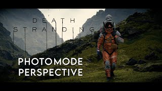 Photographer Explains Death Stranding Photo Mode