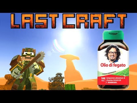 BISOGNA AVERE FEGATO! 🍗 LastCraft Survival ITA - 03 [EL]