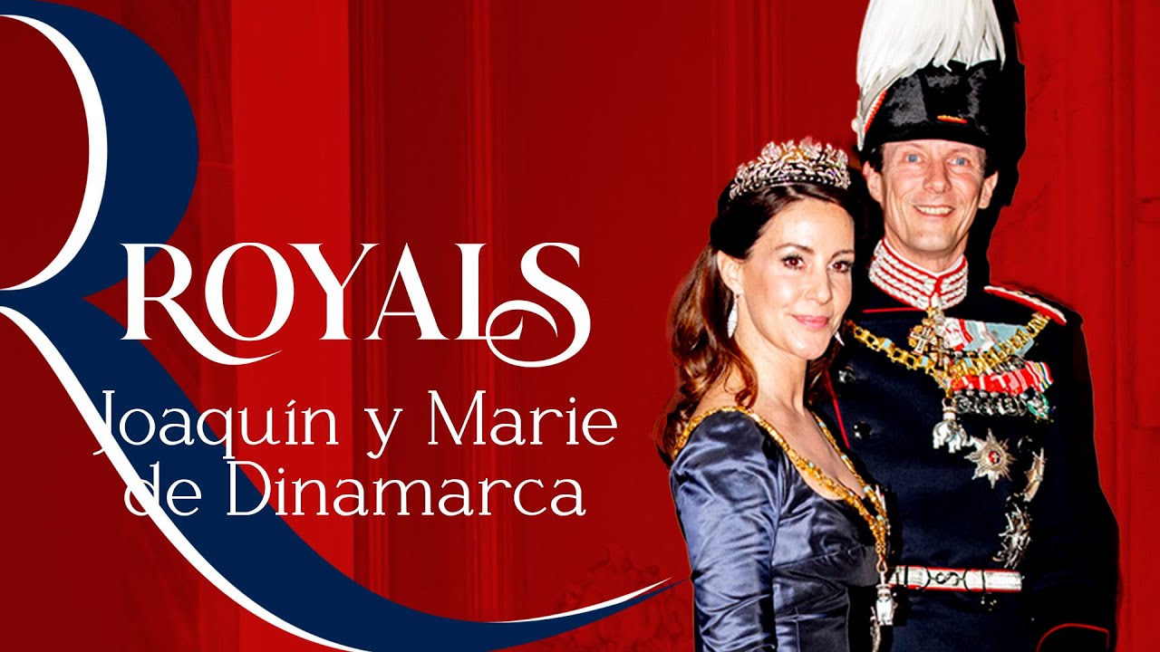 Joaquín y Marie Cavallier: de su relación con el rey Federico a su nueva vida en Washington | ROYALS