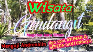 The Latest Genilangit Tourism in Magetan, East Java