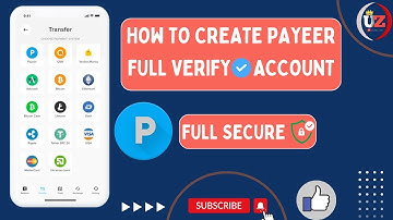 How to Create Payeer account in Pakistan | Verify Payeer Wallet kasy banyan | Usama Zone