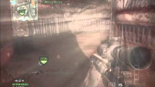 5 MAN FEED - MISSION MW3