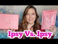 Ipsy VS Ipsy Glam Bag Plus April 2020