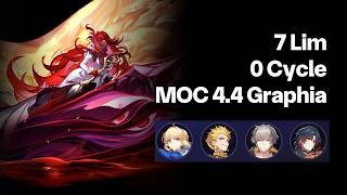 E1S1 Saber 0 Cycles Graphia (7 Lim) | Honkai: Star Rail