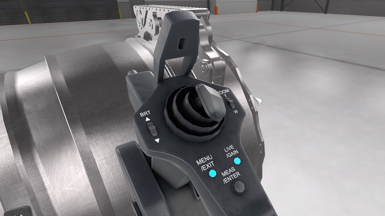 Borescope Training in Virtual Reality YouTube