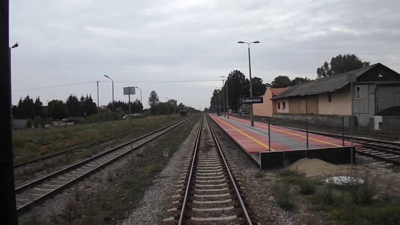 D29:30 Lubartów  - Niemce; 13.08.2017 [rearviev]