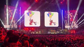DEADPOOL and Abi Carter ( Like a Prayer )  ( Disney Experience Showcase D23 2024 ) #d23