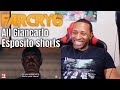 Far Cry 6 - All Giancarlo Esposito Shorts REACTION | DaVinci REACTS