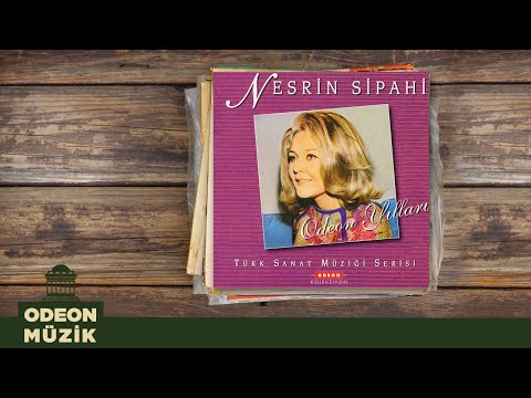 Nesrin Sipahi - Ne O Bensiz Edebilir (Ayrılsak Da Beraberiz) (Official Audio)