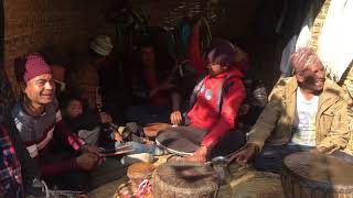 Bongakhani Baglung Baja Taal Dance