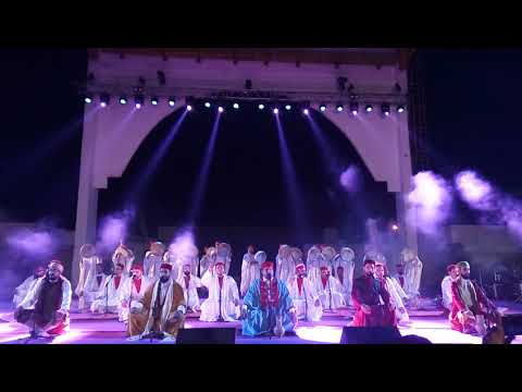 الزيارة جيناكم زي ار يا أهل الطريقة زينة