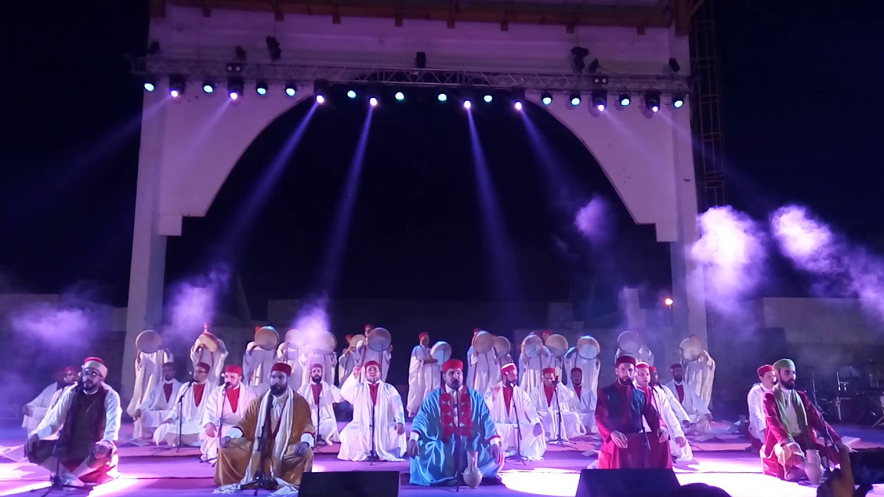 الزيارة : جيناكم زيّار يا أهل الطريقة زينة