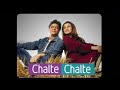 Audio Chalte Chalte Title Song Abhijeet Alka Yagnik Shah Rukh Khan Rani Mukherjee 