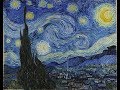 L'opera del lunedì, la notte stellata di Vincent Van Gogh