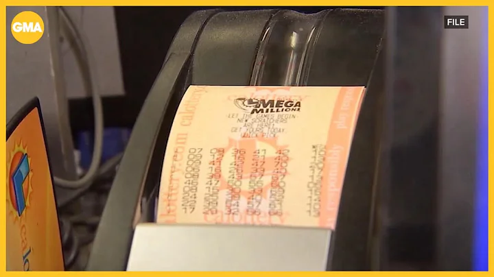 Winning Mega Millions ticket sold in Georgia