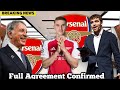 Fabrizio Just Confirmed 5yrs Contract💯 Agreed✔️ Viktor Gyokeres, Done Deal🤝 #arsenal