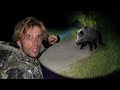 Probamos 7 LINTERNAS en un BOSQUE de Noche | Olight, TrustFire, Nebo