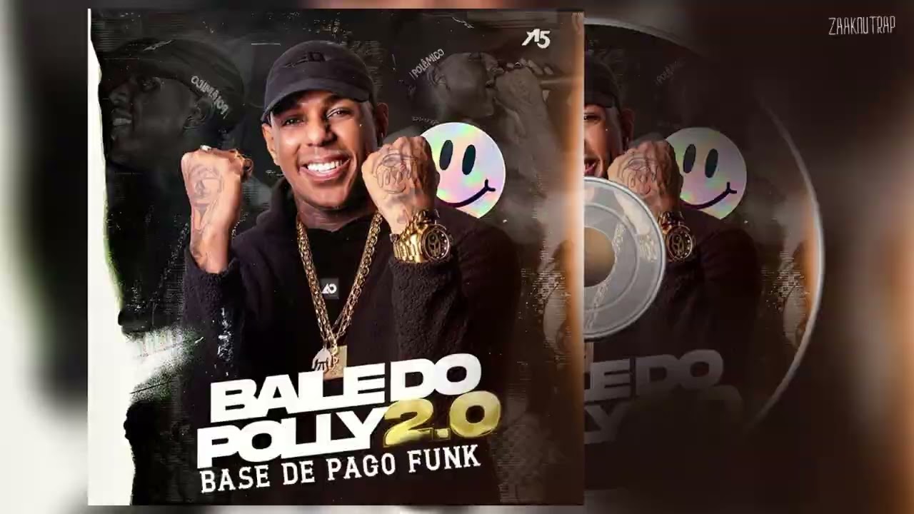BASE DE PAGODE (PAGO FUNK) Estilo Bloquinho oh polemico  MEDIO NO MAXIMO atualizado