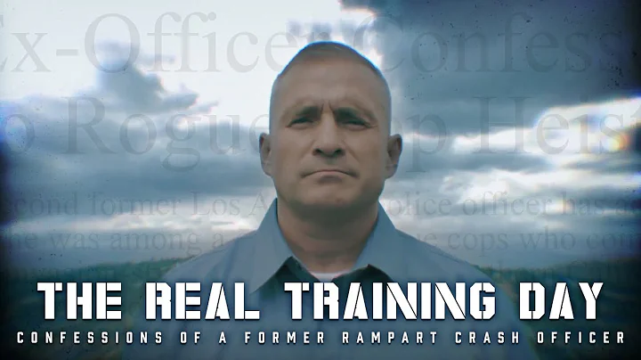 Confessions of a Former Rampart CRASH Officer - Ru...