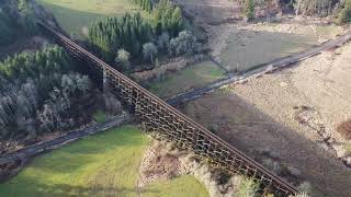 Holcomb Creek Trestle