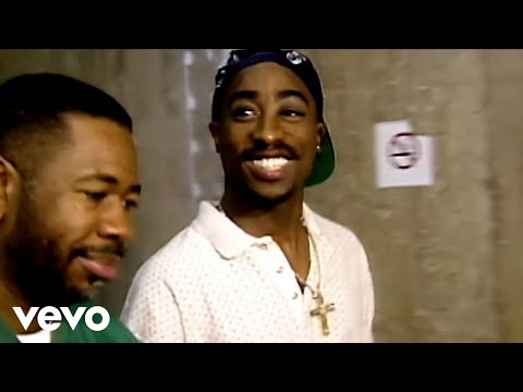 2Pac ft. R.L. Hugger - Until The End Of Time (Official Video)