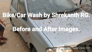 Shrekanth Rg Bike And Car Cleaning With Bioenzymes