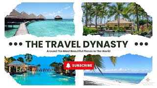 Blue Sky ECARD: Ready for a Getaway? | The Travel Dynasty  🌴✨