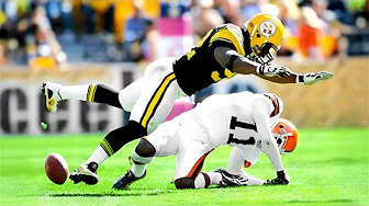 NFL Hits That Make You Feel Pain...