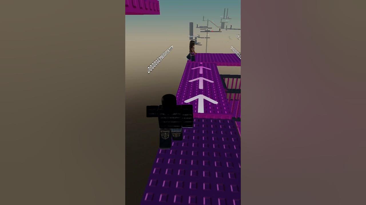 Illegal - Pinkpantheress #pinkpantheress #obby #roblox #lyrics