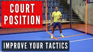 Mastering Winning Padel Positions A Comprehensive Guide Thepadelschool Com