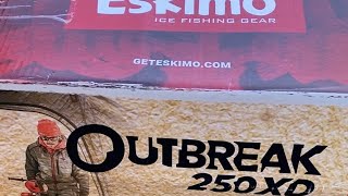 Eskimo Outbreak 250XD Setup / Install E-Hub System