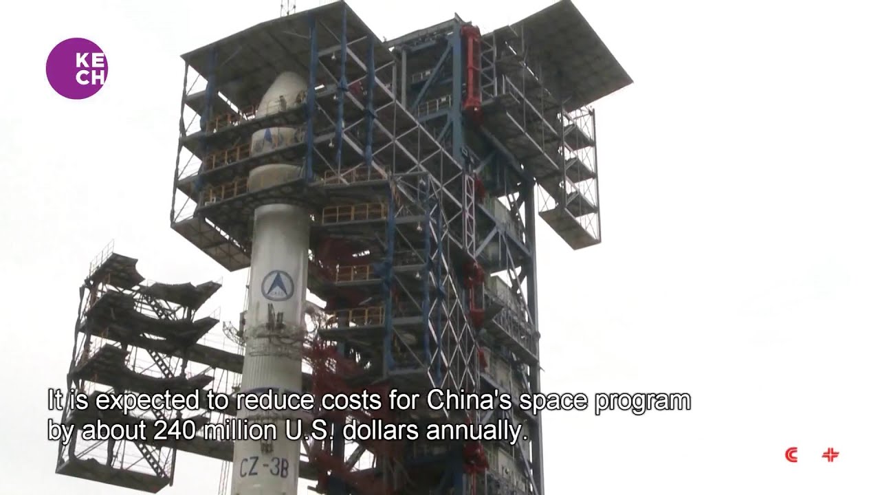 China's rocket part recovery system in final development stage