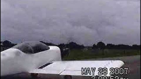 RV7 First Engine Start