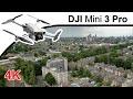 DJI Mini 3 Pro | Quick Test, London | 4K 24