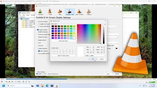 How To Change Subtitle Text Color on VLC Media Player [Guide]