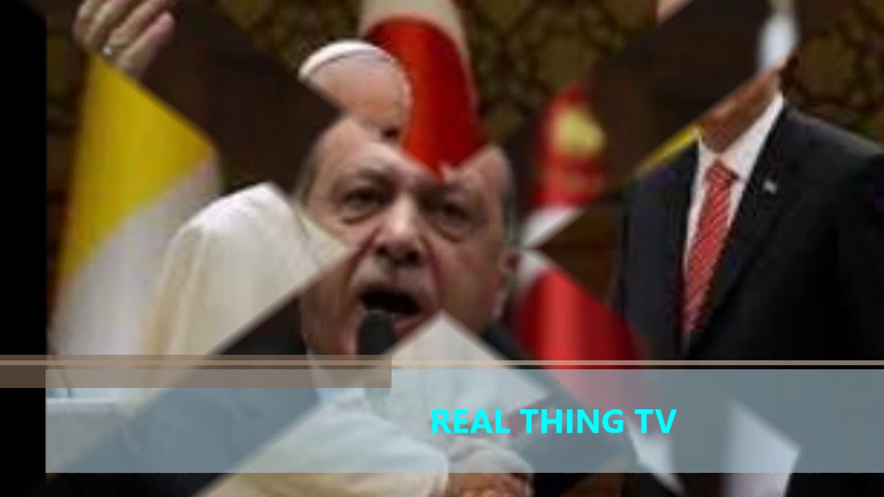 russian movie TURKISH PRESIDENT TO MEET WITH POPE FRANCIS IN SECRET TALKS TO OVERTURN TRUMP RECOGNITION OF JERUSAL