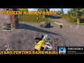 GAS TURUN LIVIK CIKEN GAPERLU PENTING NAIK RANK!!!! - PUBG MOBILE
