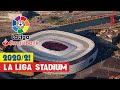 La Liga Stadium 2020/21 - Spanish