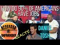 Offended And Unfriended Reacts: Daniel Tosh - How Do 90% Of Americans Have Jobs