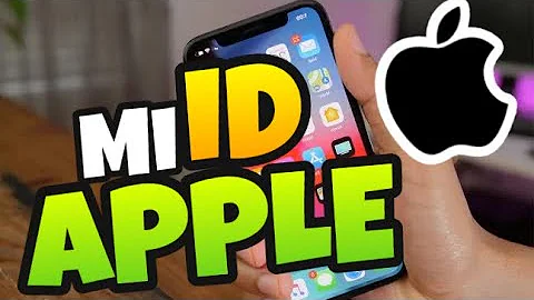 ¿Cómo divido mi ID de Apple?