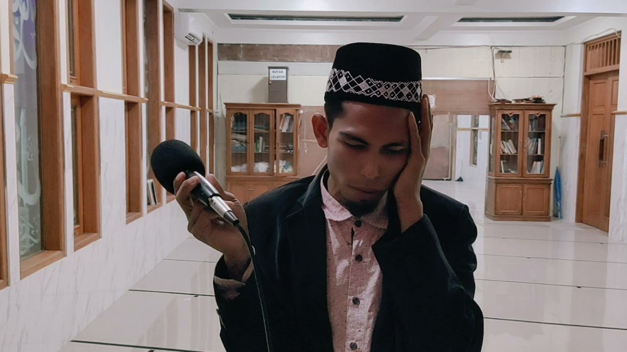 adzan makkah dengan irama paling tinggi