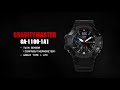 OFFICIAL VIDEO - GRAVITYMASTER - G-Shock - GA-1100-1A1 - LovinLife Multimedia